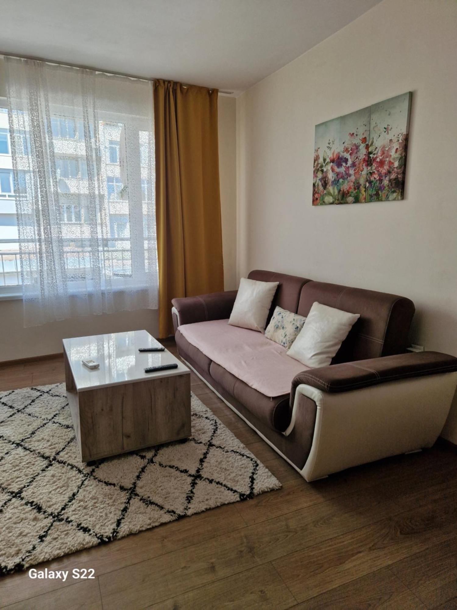 De Ja Vu- Zdravez Apartment Burgas Exterior photo